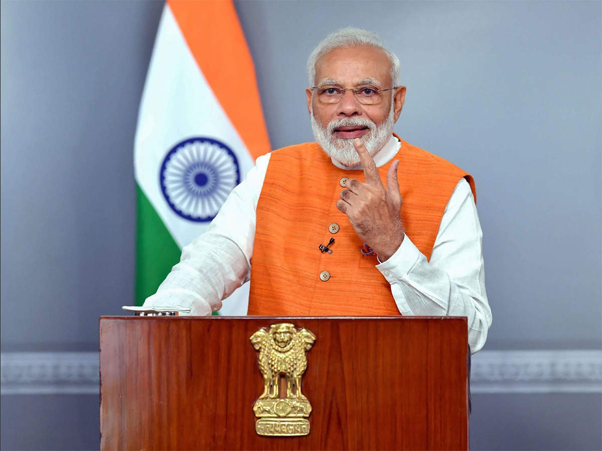 PM Modi beats all world leaders in approval rating during ...
