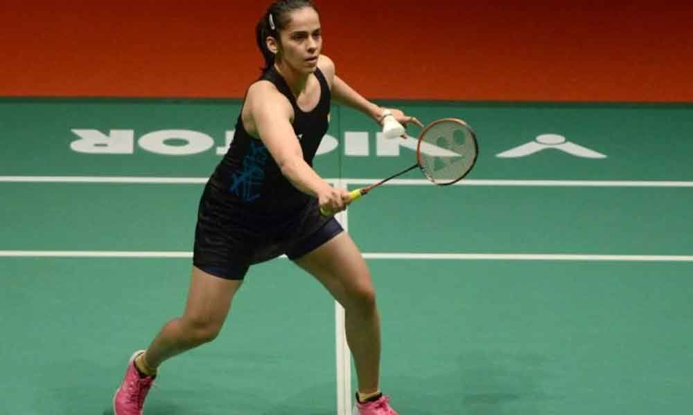 Saina Nehwal out of Thailand Open 2019