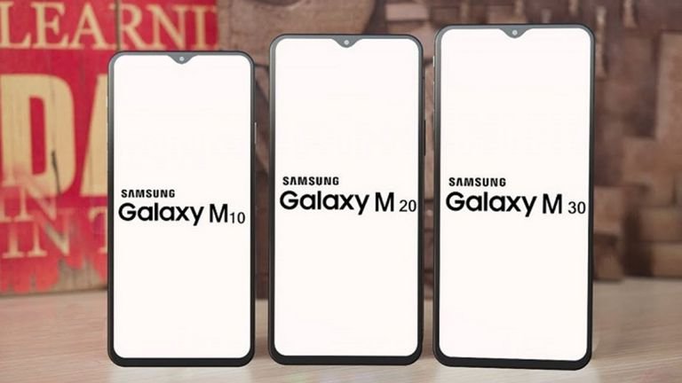 samsung galaxy m series model list