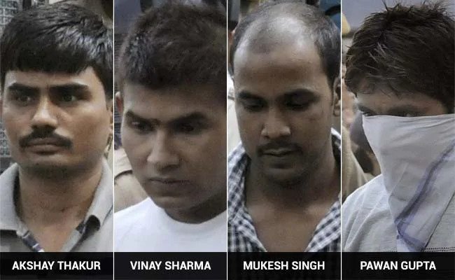 4 Nirbhaya Convicts To Hang Tomorrow