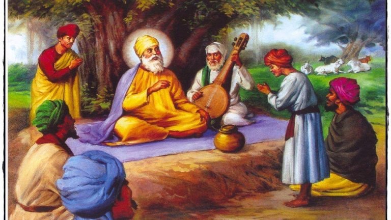 The Enduring Legacy Of Guru Nanak Dev Ji: A Visual Journey Through ...