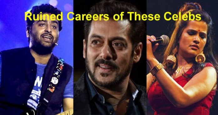 Salman Khan Ruined 7 Celebrities