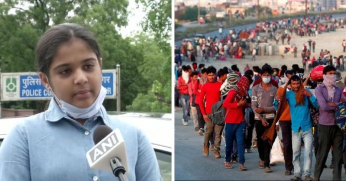 Niharika migrants