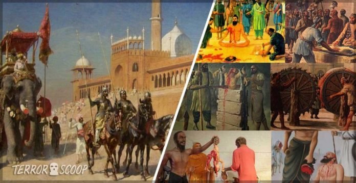 when Hindus, Sikhs were forced to pay Jizya Tax to remain alive