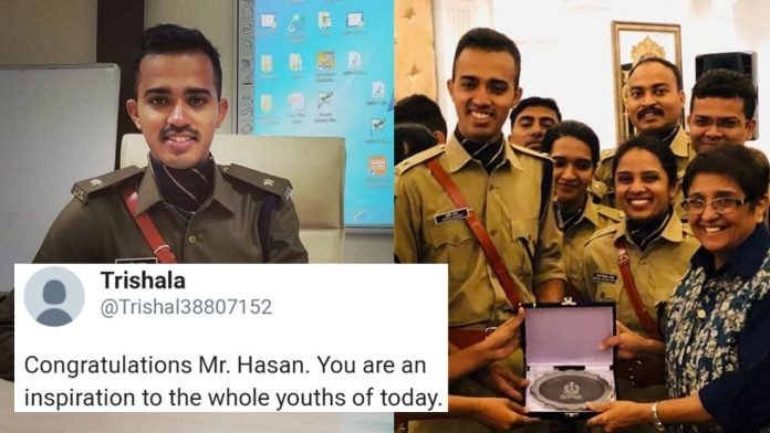 Meet Youngest IPS officer in India