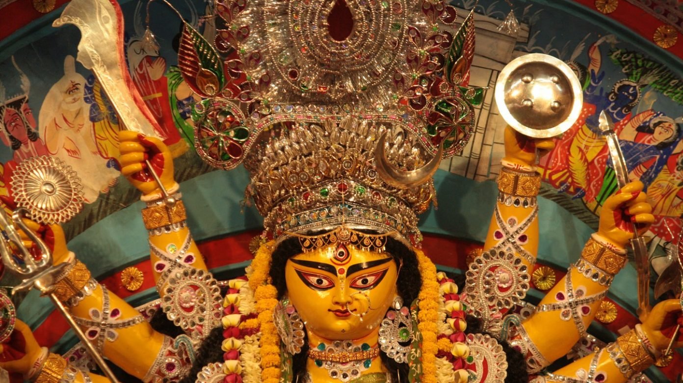 History and Origin of the Durga Puja Festival in Hindus - THN News