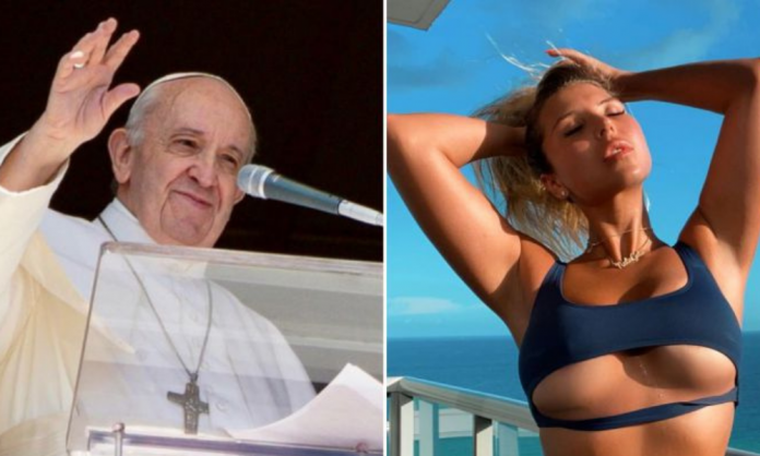 Who is Natalia Garibotto and Pope Francis
