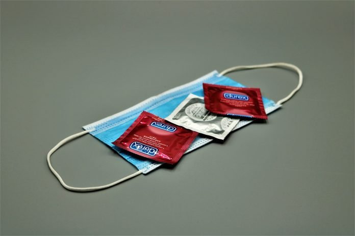 Sale of condoms