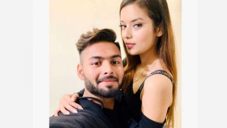 Meet Rishabh Pant's Girlfriend Isha Negi - All We Know About Isha Negi ...