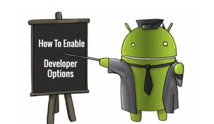 How To Enable Android USB Debugging Option