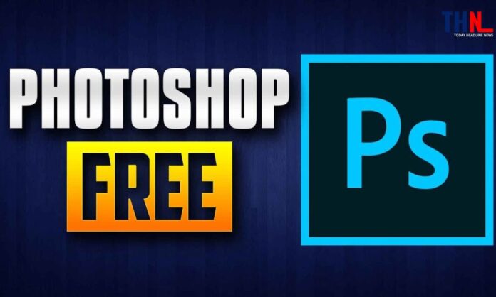 get Photoshop for free
