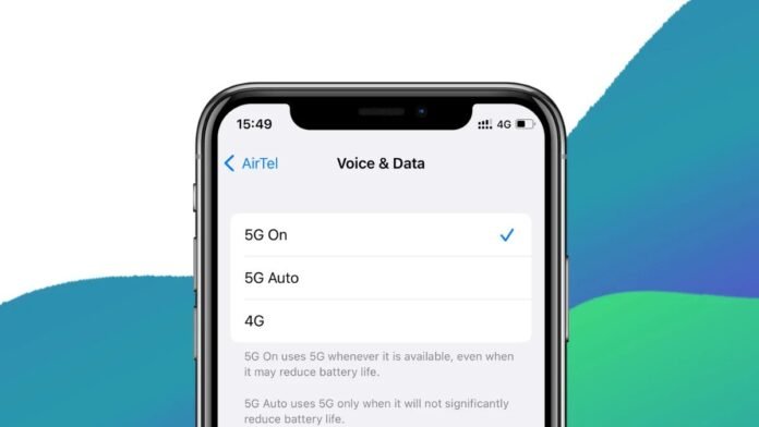 How To Use 5G On iPhone