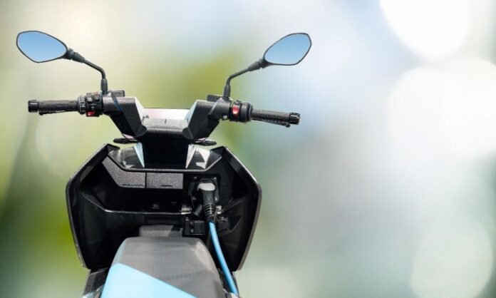 Best Two Wheeler Electric Scooter in India