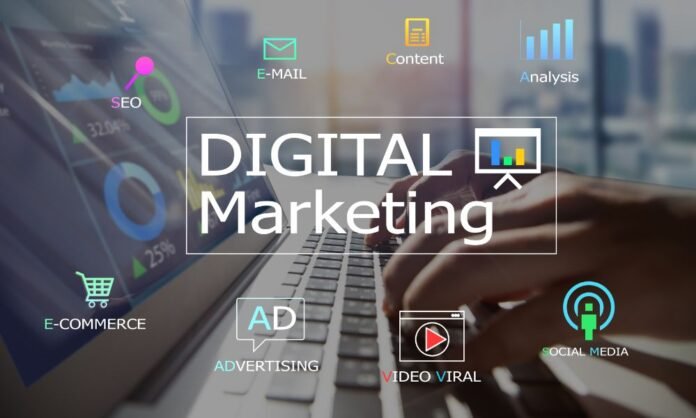 digital marketing in the USA