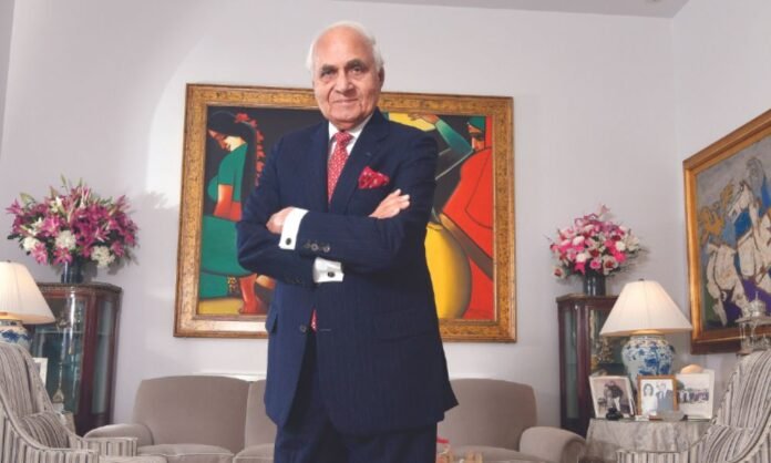 Kushal Pal Singh richest builder