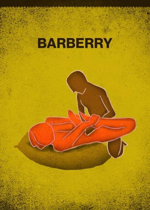 Barberry Sex Position