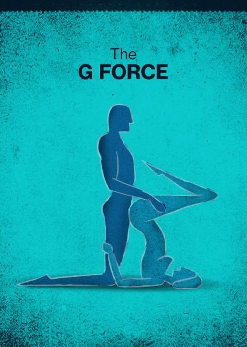 G Force Sex Position