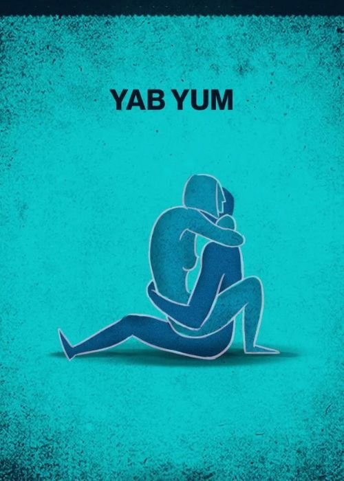 Yab Yum Sex Position