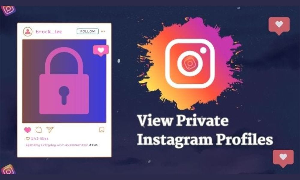 How to View Private Instagram Accounts in 2024 THN News Today